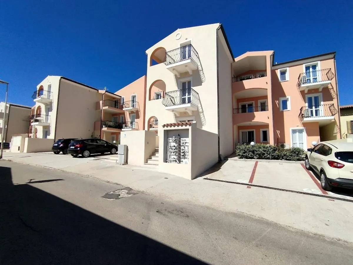 Mary G Apartment La Maddalena  Italy