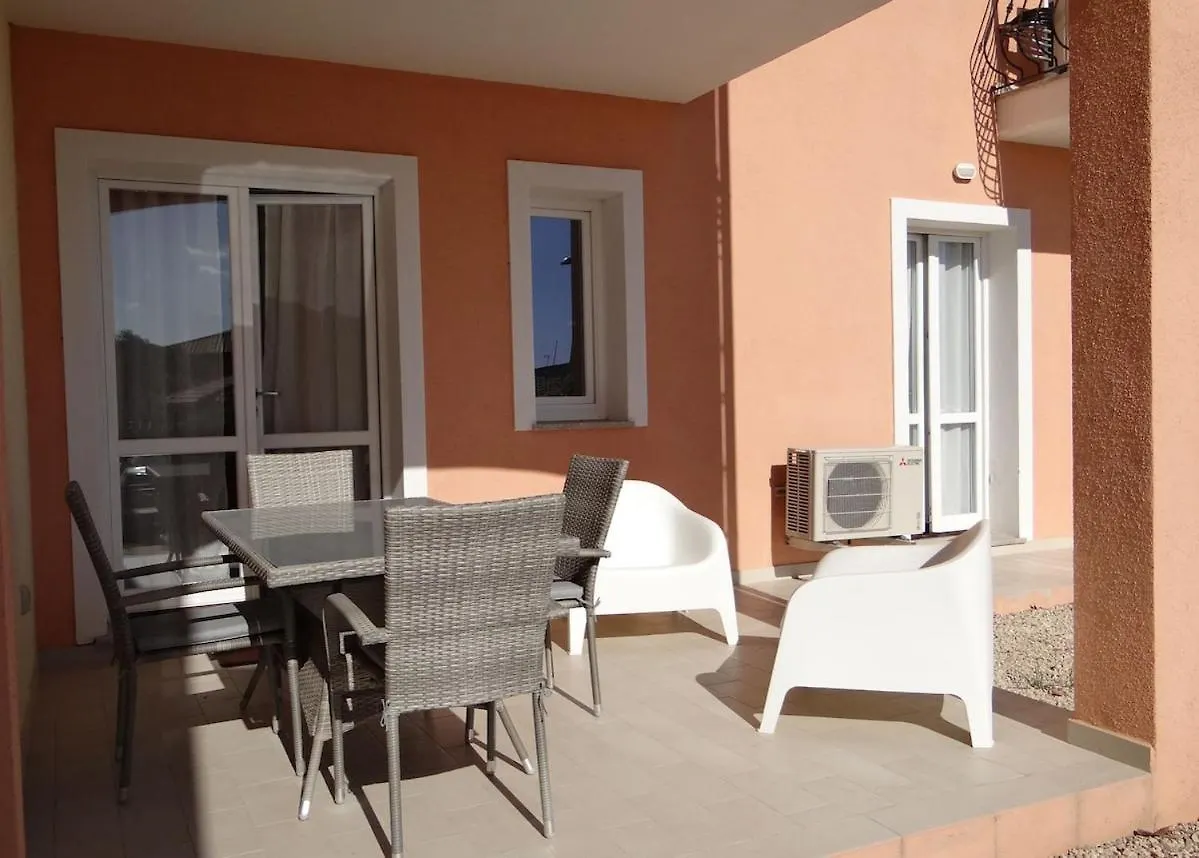Mary G Apartment La Maddalena